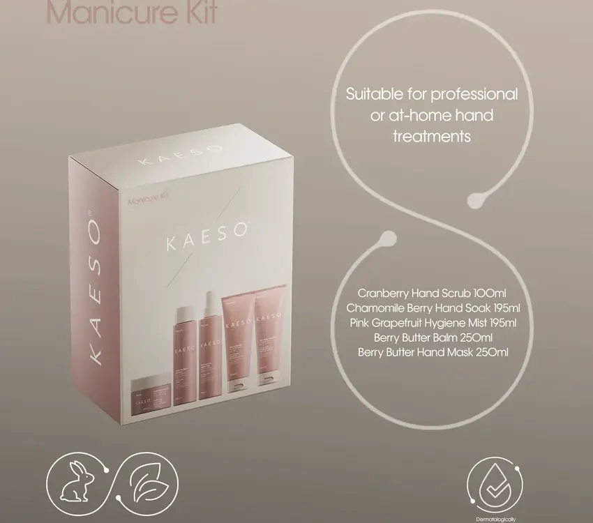 Kaeso Kaeso Manicure Kit