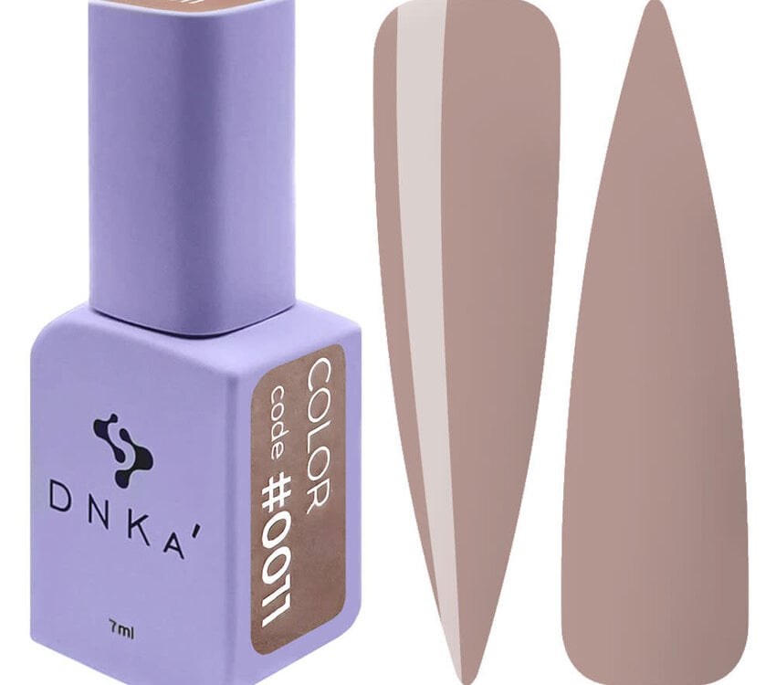 DNKa Gel Polish 7ml #0011
