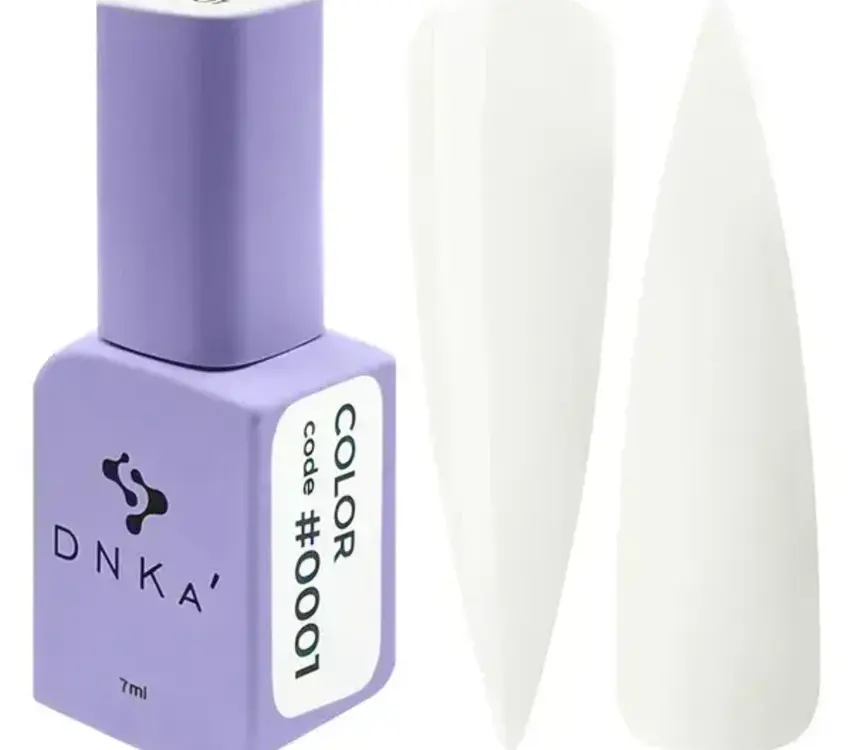 DNKa GEL POLISH  "DNKa", 7 ml #0002