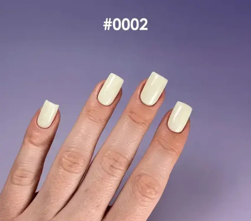 DNKa GEL POLISH  "DNKa", 7 ml #0002