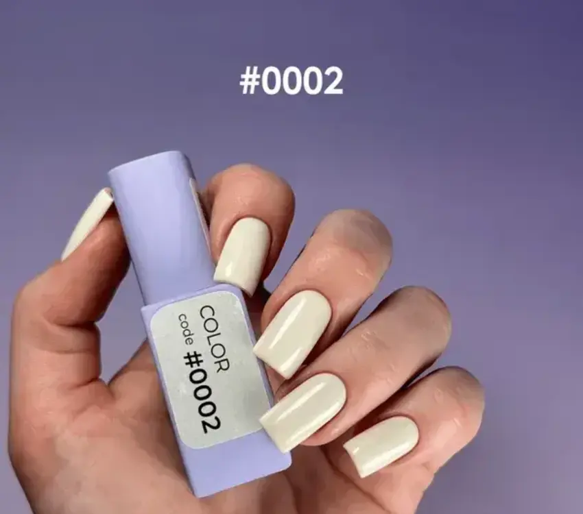 DNKa GEL POLISH  "DNKa", 7 ml #0002