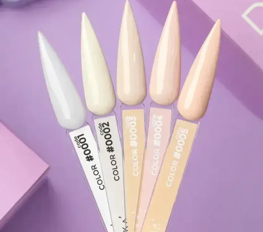 DNKa GEL POLISH  "DNKa", 7 ml #0002