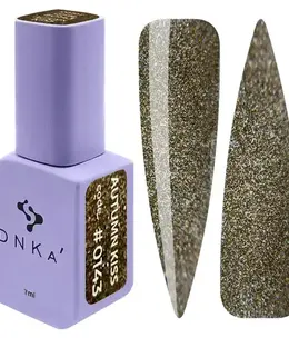 DNKa GEL POLISH "DNKa", 7 ml #0143