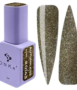 DNKa GEL POLISH "DNKa", 7 ml #0143