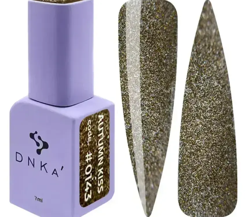 DNKa GEL POLISH "DNKa", 7 ml #0143