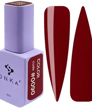 DNKa GEL POLISH  "DNKa", 7 ml #0090