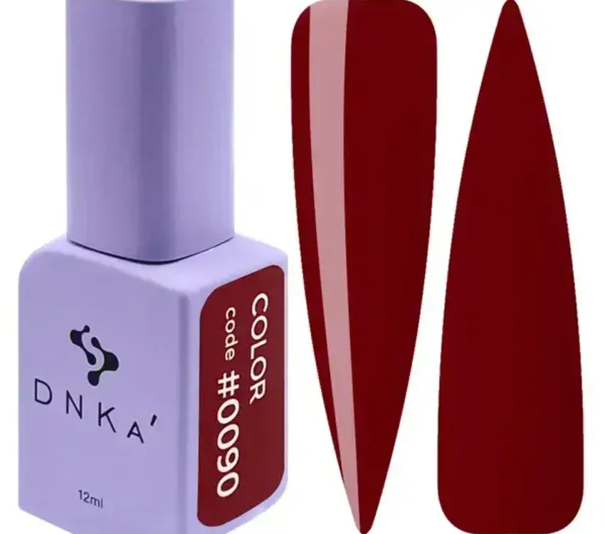 DNKa GEL POLISH  "DNKa", 7 ml #0090