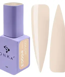 DNKa GEL POLISH  "DNKa", 7 ml #0003
