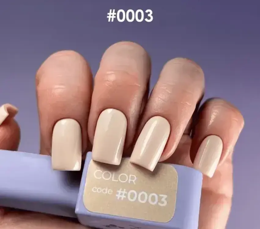 DNKa GEL POLISH  "DNKa", 7 ml #0003