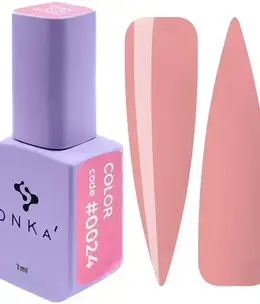 DNKa GEL POLISH  "DNKa", 7 ml #0024