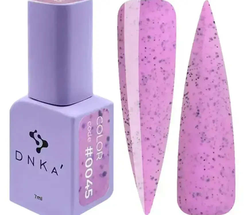 DNKa GEL POLISH "DNKa", 7 ml #0045