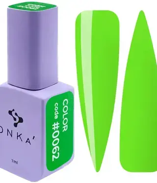 DNKa GEL POLISH "DNKa", 7 ml #0062