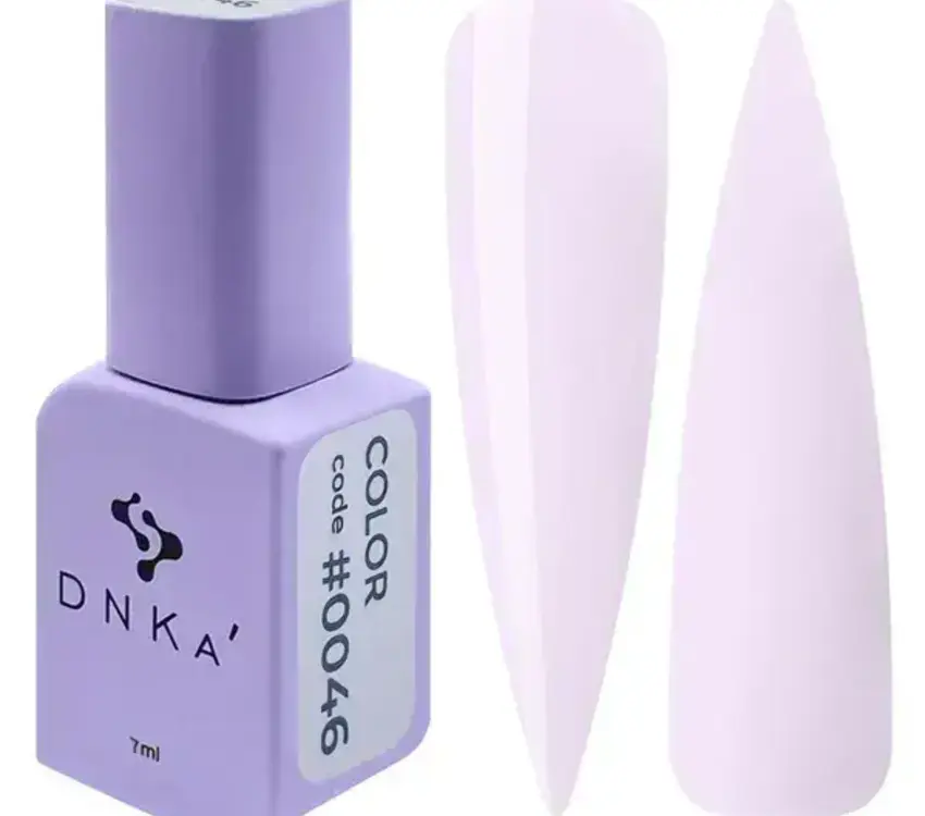 DNKa GEL POLISH "DNKa", 7 ml #0046