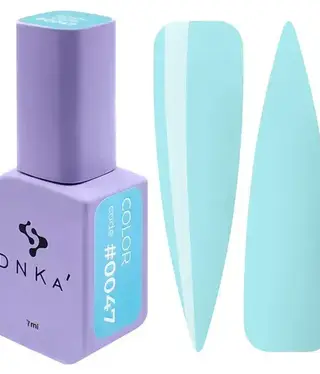 DNKa GEL POLISH "DNKa", 7 ml #0047