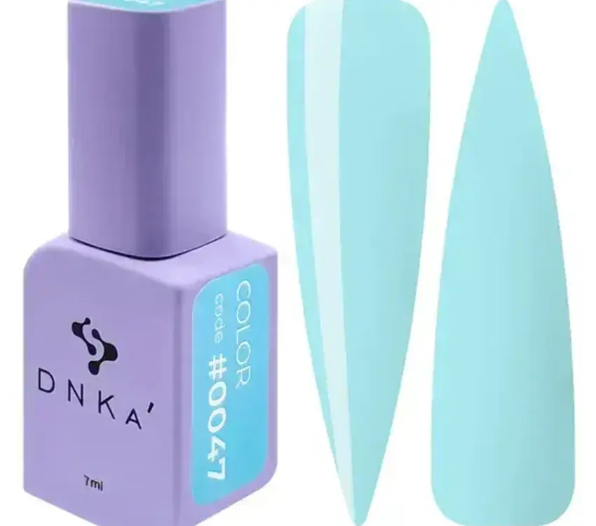 DNKa GEL POLISH "DNKa", 7 ml #0047