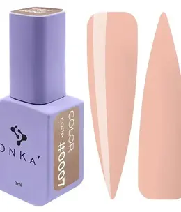 DNKa GEL POLISH  "DNKa", 7 ml #0007