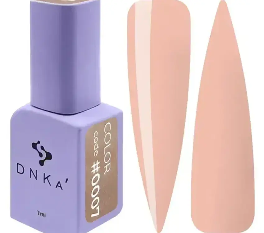 DNKa GEL POLISH  "DNKa", 7 ml #0007