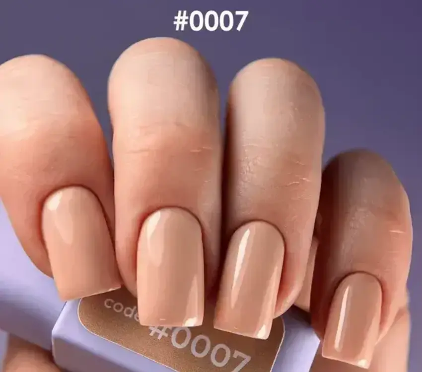 DNKa GEL POLISH  "DNKa", 7 ml #0007