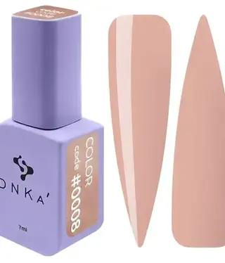 DNKa GEL POLISH  "DNKa", 7 ml #0008