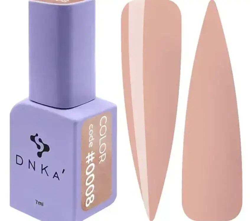 DNKa GEL POLISH  "DNKa", 7 ml #0008