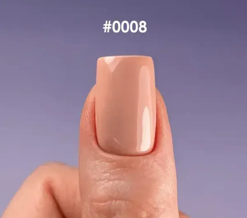 DNKa GEL POLISH  "DNKa", 7 ml #0008