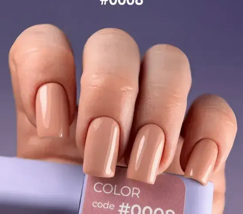 DNKa GEL POLISH  "DNKa", 7 ml #0008