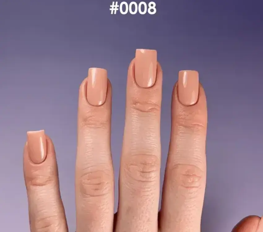 DNKa GEL POLISH  "DNKa", 7 ml #0008