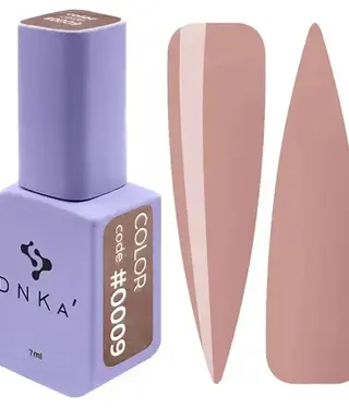 DNKa GEL POLISH  "DNKa", 7 ml #0009