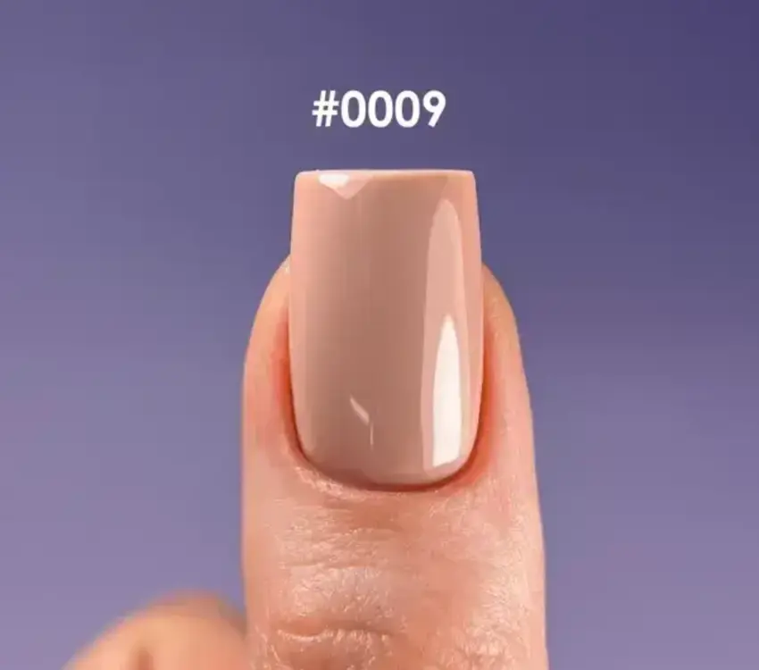DNKa GEL POLISH  "DNKa", 7 ml #0009