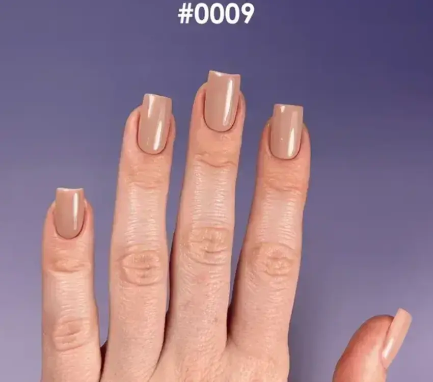 DNKa GEL POLISH  "DNKa", 7 ml #0009
