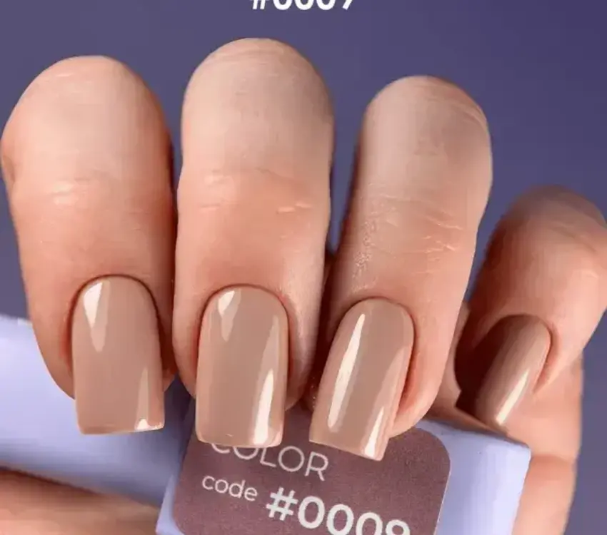 DNKa GEL POLISH  "DNKa", 7 ml #0009