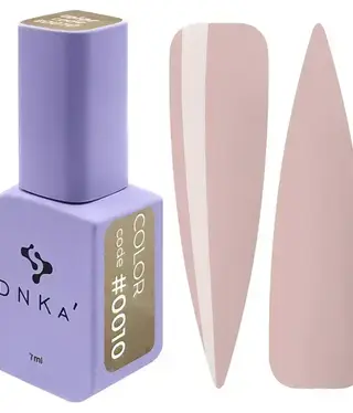 DNKa GEL POLISH  "DNKa", 7 ml #0010