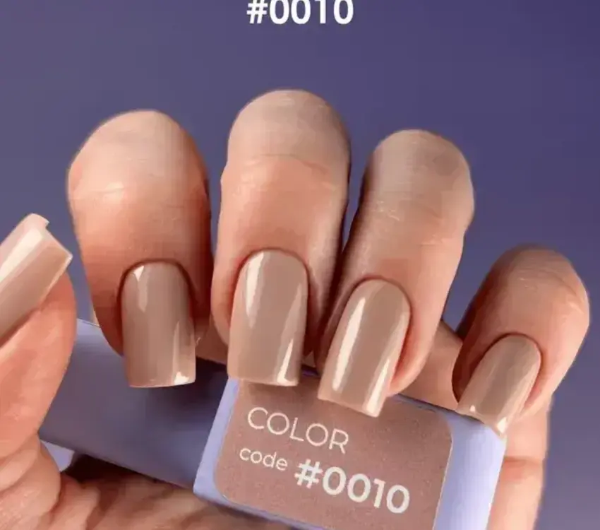DNKa GEL POLISH  "DNKa", 7 ml #0010