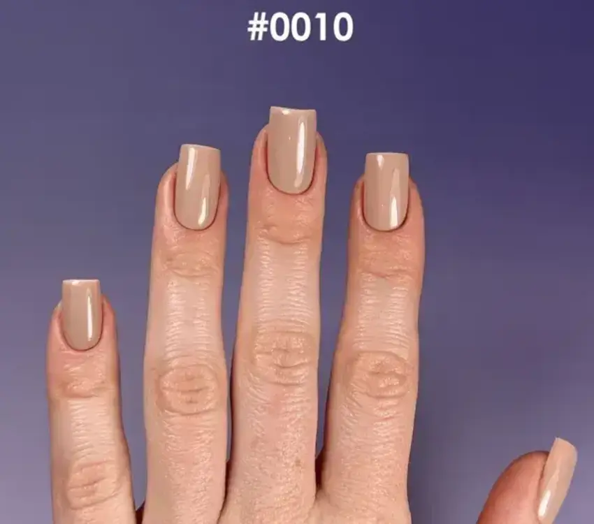 DNKa GEL POLISH  "DNKa", 7 ml #0010