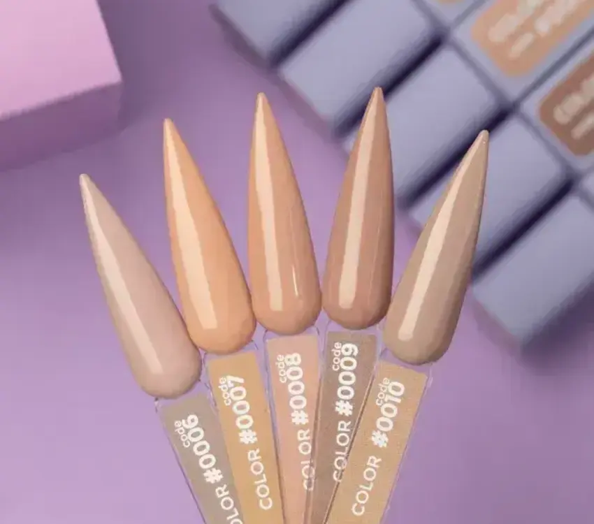 DNKa GEL POLISH  "DNKa", 7 ml #0010