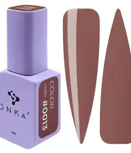 DNKa GEL POLISH  "DNKa", 7 ml #0013