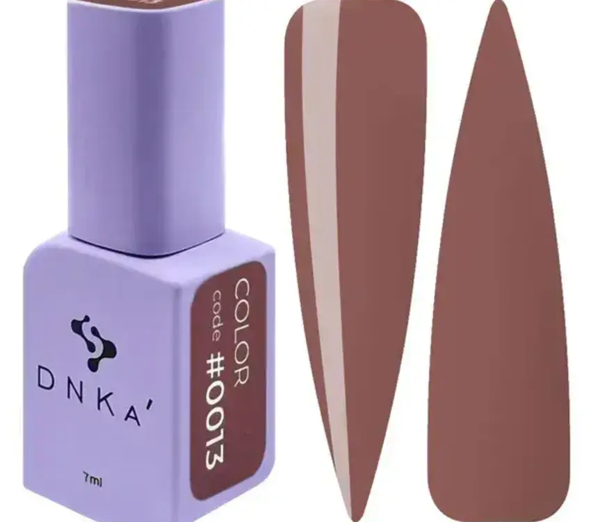 DNKa GEL POLISH  "DNKa", 7 ml #0013