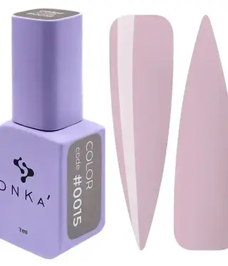 DNKa GEL POLISH  "DNKa", 7 ml #0015