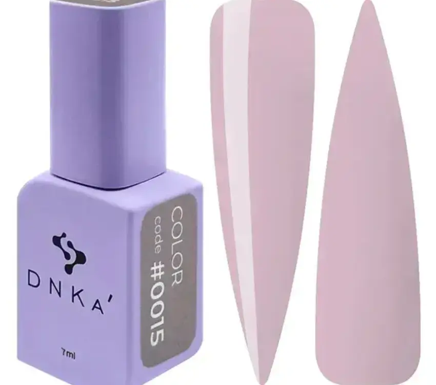 DNKa GEL POLISH  "DNKa", 7 ml #0015