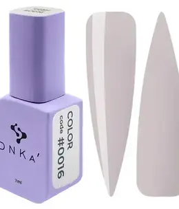 DNKa GEL POLISH  "DNKa", 7 ml #0016