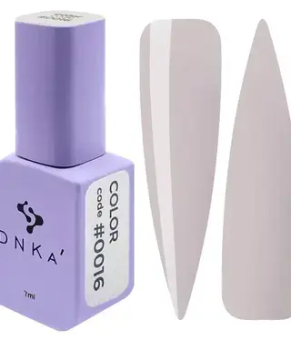 DNKa GEL POLISH  "DNKa", 7 ml #0016