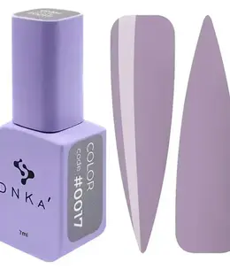 DNKa GEL POLISH  "DNKa", 7 ml #0017
