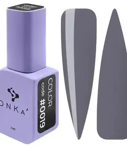 DNKa GEL POLISH  "DNKa", 7 ml #0019