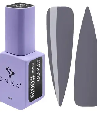 DNKa GEL POLISH  "DNKa", 7 ml #0019
