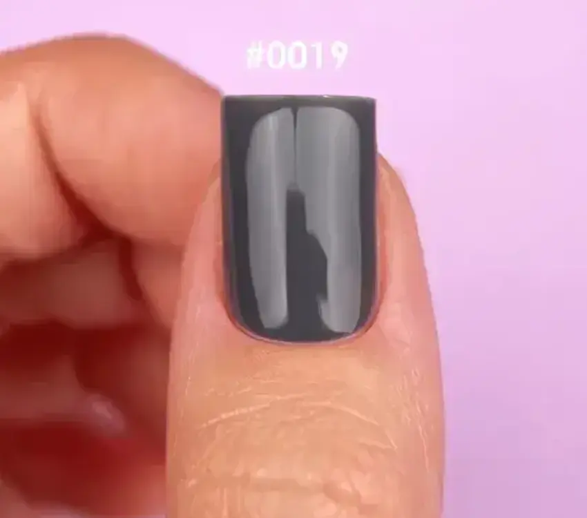 DNKa GEL POLISH  "DNKa", 7 ml #0019
