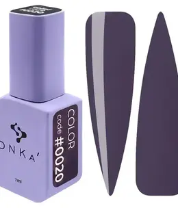DNKa GEL POLISH  "DNKa", 7 ml #0020
