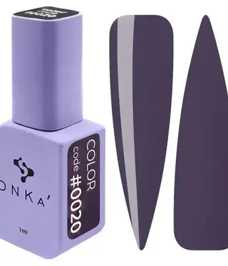DNKa GEL POLISH  "DNKa", 7 ml #0020