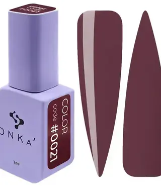 DNKa GEL POLISH  "DNKa", 7 ml #0021