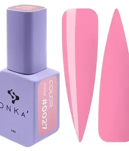 DNKa GEL POLISH  "DNKa", 7 ml #0027