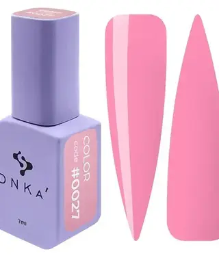 DNKa GEL POLISH  "DNKa", 7 ml #0027